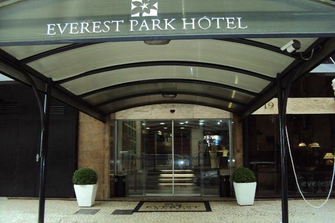 Hotel Everest Park Río de Janeiro Exterior foto